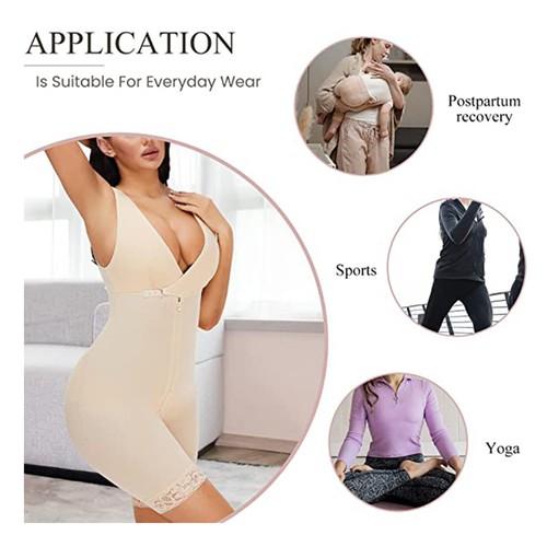 Body donna compressione vita
