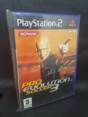 Ps2 complet pes - complet, 3