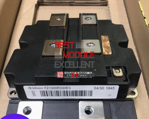 1pcs infinion fz1000r33he3 - infinion,