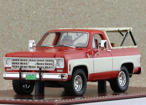 Blazer chevrolet open top - k5,