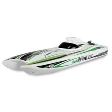 Amewi 26113 Green Arrow catamarano brushless jet drive 400 mm 2,4 GHz trasmettitore RTR