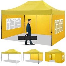 Tenda a baldacchino pop-up