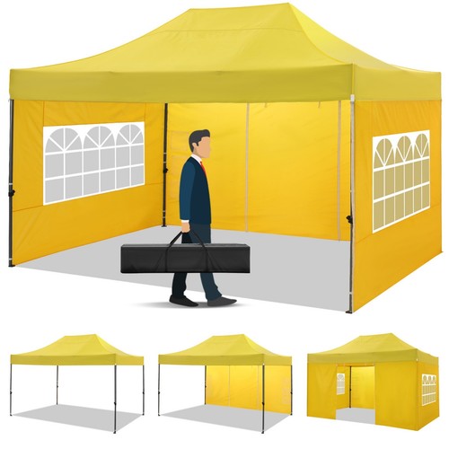 Tenda baldacchino pop up - tenda, a