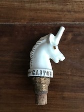 Rare bec verseur Licorne en