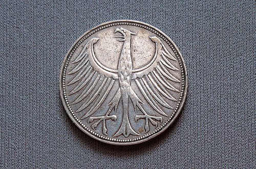 Germania ovest 1951 - germania, 5