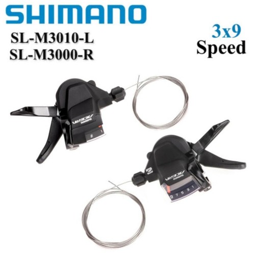 Shimano acera m3000 9 - shimano, sl-m3000