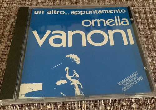 Ornella vanoni un - ornella,