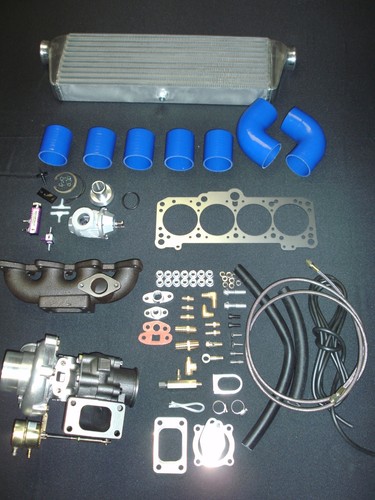 Kit turbocompressore 8 l - kit, vw