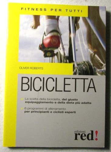 Libro bicicletta oliver - bicicletta,