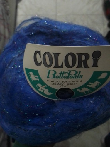 Stock gomitoli lana mohair - gomitoli,