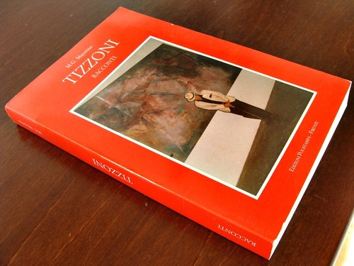 Tizzoni racconti m g - -, m.g