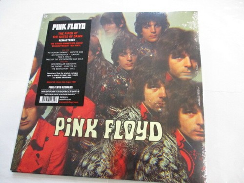 Pink floyd the piper - the, at