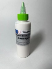 90 ppm dentifricio argento