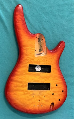 Basso elettrico ibanez - elettrico,