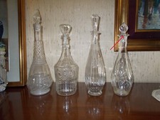 LOTTO DI N. 4 BOTTIGLIE DI