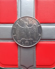 (£)     1 Lira 1939 XVIII