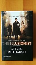 L'ILLUSIONISTA THE ILLUSIONIST - STEVEN MILLHAUSER - FANUCCI - 1a EDIZ. Apr 2007