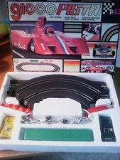 Pista elettrica batterie - pista, a