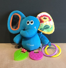 CHICCO peluche elefantino blu