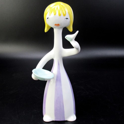 Statua porcellana hollohaza - porcellana,