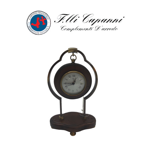 Orologio appoggio legno - orologio,