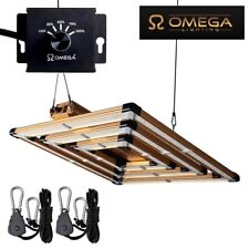 OMEGA INFINITY PRO LED 300w luce di crescita dimmerabile spettro completo 2,7 PPF 815 μmol/s