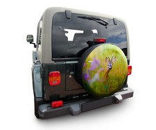 Cervo 2 Copriruota di Scorta