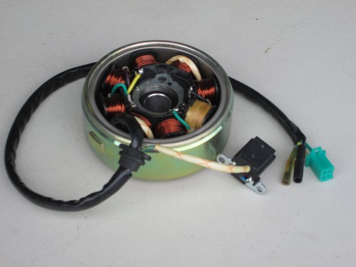 Stator flywheel set - stator,