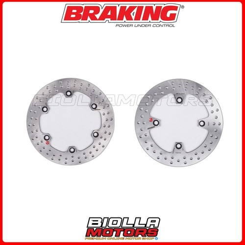 Kit dischi freno braking - kit,