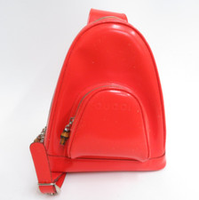 Autentica borsa zaino Gucci