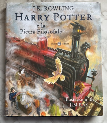 Harry potter pietra - potter,