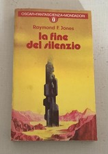 RAYMOND F.JONES-LA FINE DEL