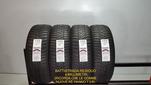 Gomme usate termiche - gomme,