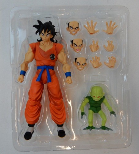 Modellino figuarts yamcha - modellino, s.h.