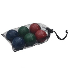 Set Bocce 8 pz con Custodia