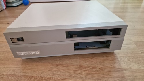 Cassa amiga 2000 - cassa,