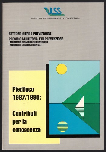 Piediluco 1987 1990 - piediluco, 1987/1990