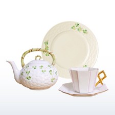 Set Tea Time