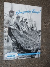 DEMAG MODAG una buona cattura