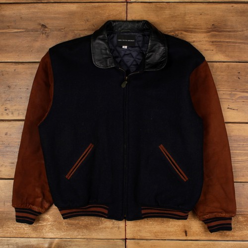 Giacca bomber vintage saks - vintage,