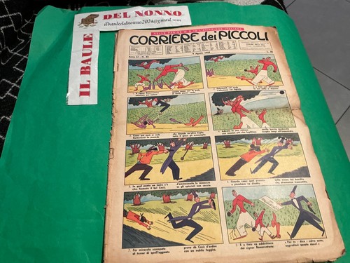Corriere dei piccoli del - corriere,