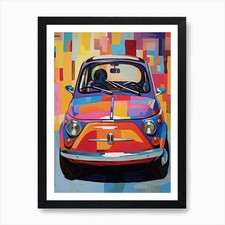 Quadro Stampa Tela Poster Wall