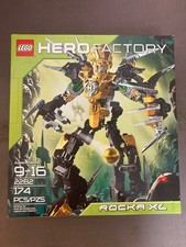 Lego hero factory rocka xl - hero, factory: