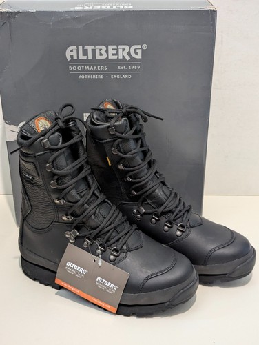 Stivali altberg hogg all - stivali,