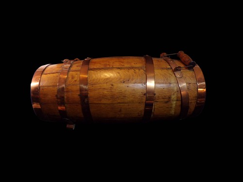 Botte acqua scialuppa - , di