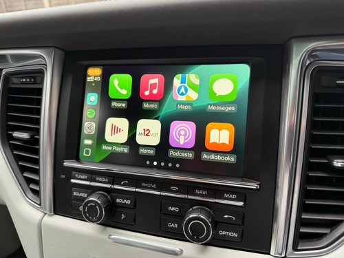 Porsche pcm wireless - porsche, 3.1