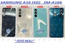 VETRO POSTERIORE SAMSUNG A16