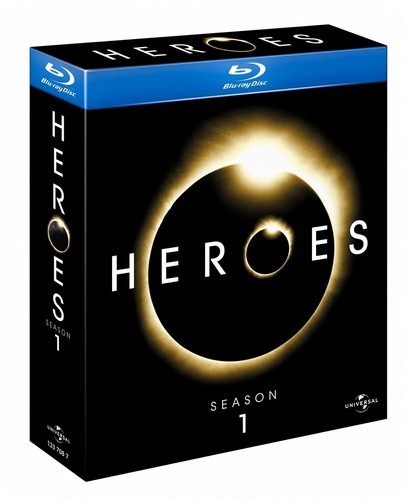 Heroes the complete - heroes:,