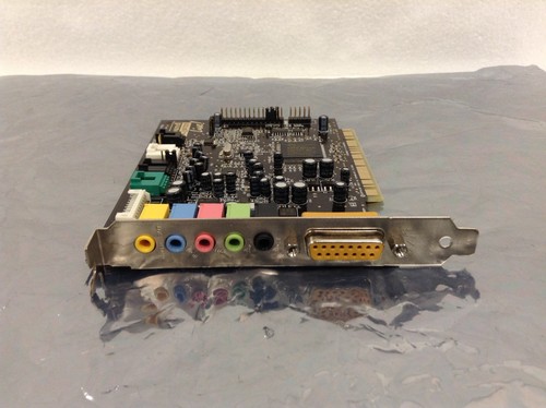 Creative sound blaster live - blaster,