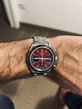 Omega Speed master Racing